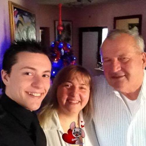 Mato,Danica i Antonio