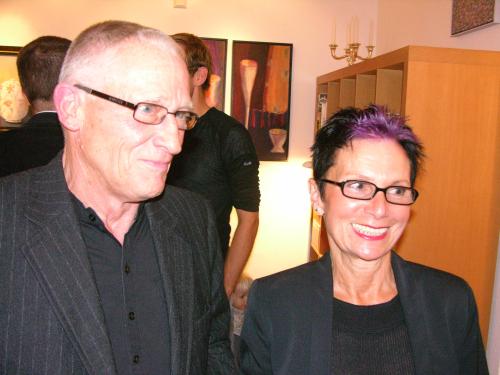 Bernice Christoph u. Hermann Loos