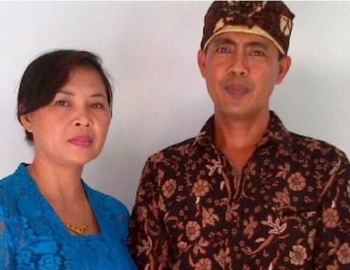 Dewi and Lusi