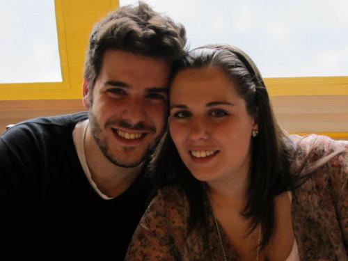 Niccolò e Giulia