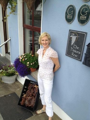 Sorcha the Owner