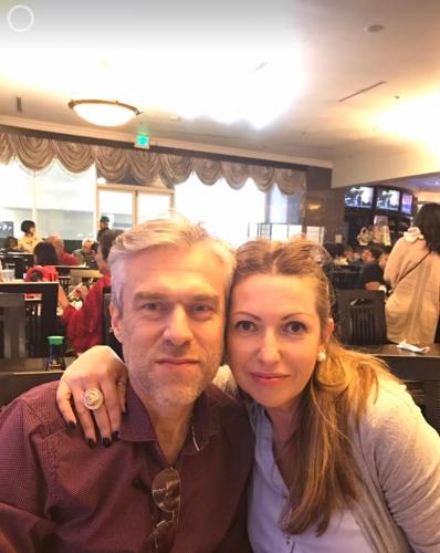 Ron & Jenny