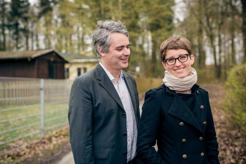 Herr Doellmann/ Frau Raupach