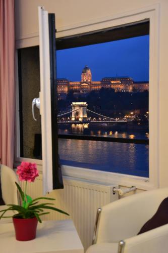 Panorama apt Budapest