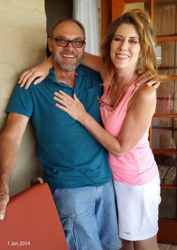 Norman and Sue