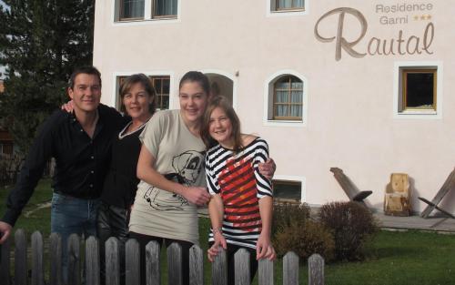 Fam. Ties Rabensteiner
