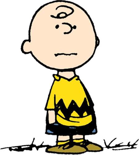 mr. charlie brown