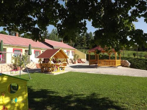 Siesta Üdülő