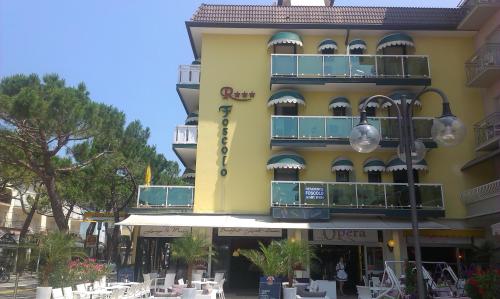 residence foscolo