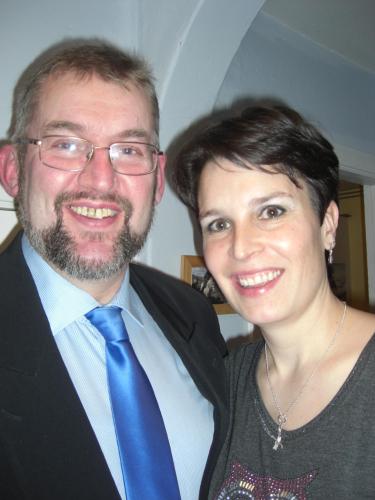 Jón Eyjólfsson & Rebecca Dorn
