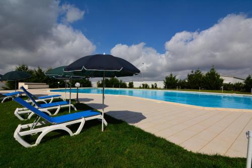 住宿加早餐旅馆 domus aurea resort(金宫度假酒店)