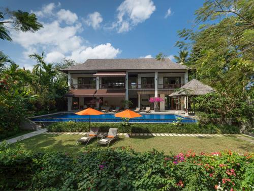 Villa Shinta Dewi Ubud by Elite Havens