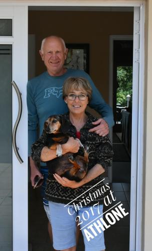 Andre & Barbara