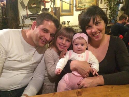 Laura,Jana, Damir, Andrea