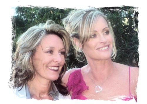 Lisa and Cherry Moulder