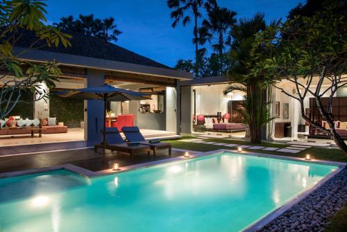 Kembali Villas