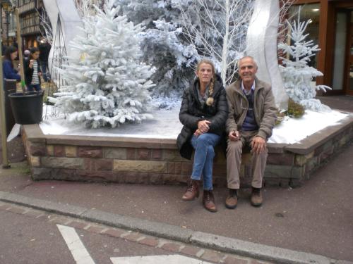 Angelo & Francine