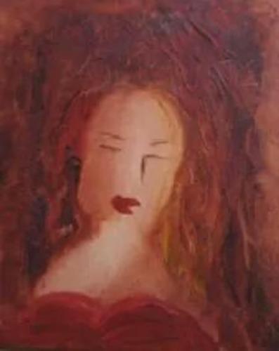 Barbara self portrait