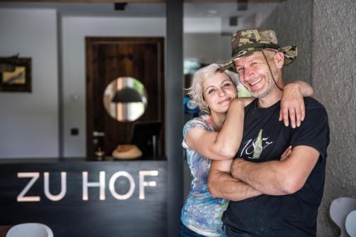 Klaudia und Norbert