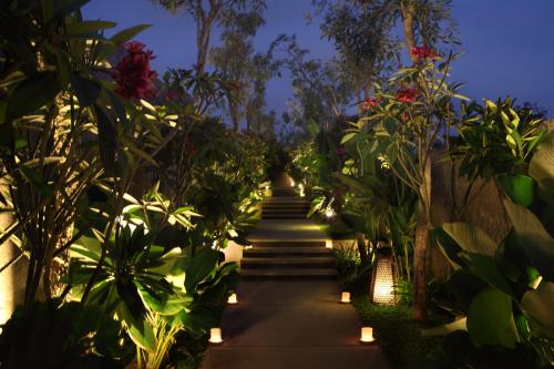 A Romantic Pathway