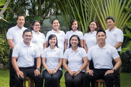 Maviba Villas and Resorts Team