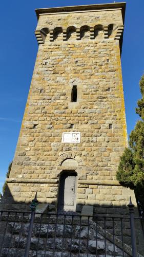 La bella Torre di Rigomagno