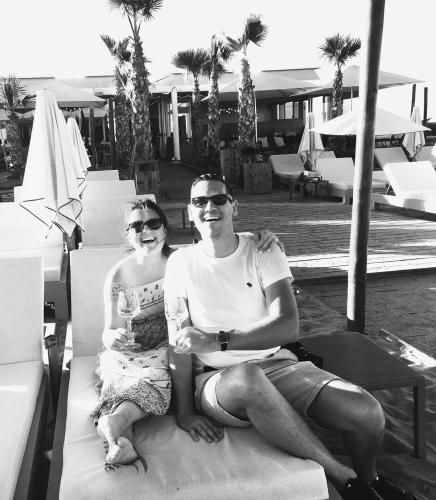 Tina und Michael