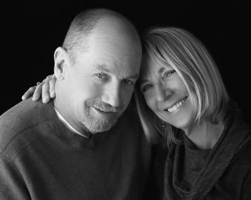 Michael and Leslie