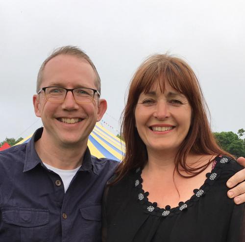 Helen & Richard Goldsmith (owner)
