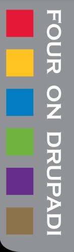 Four On Drupadi
