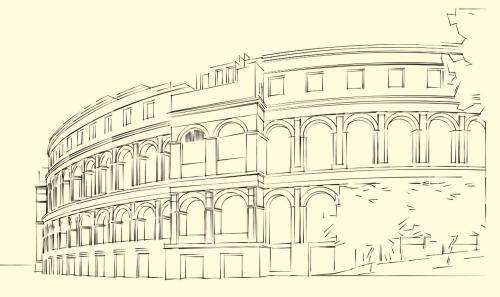 ArenaCentar Apartments Pula