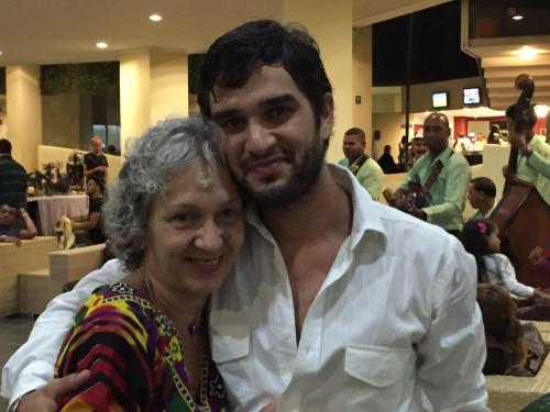 Diego y Laly
