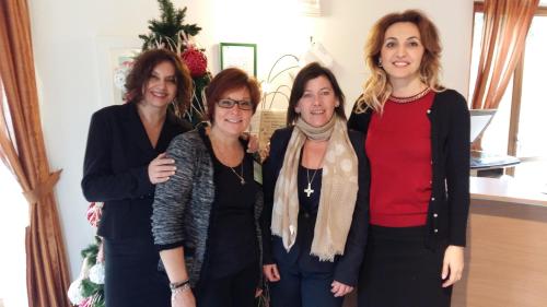 Staff del Residence