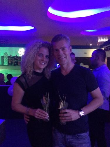 Debby en Frits