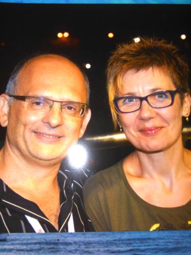 Robi i Sanja