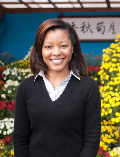 Rashida Steele