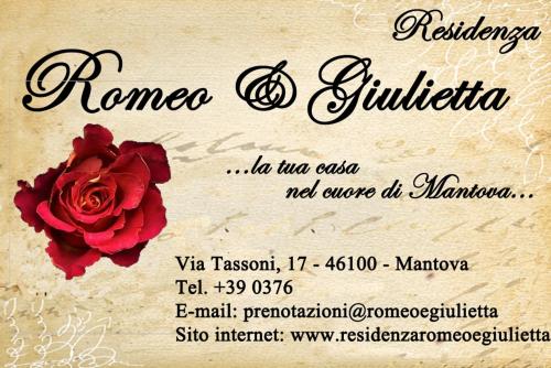 Residenza Romeo e Giulietta