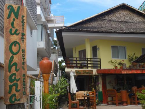 Niu Ohana Hotel Bulabog