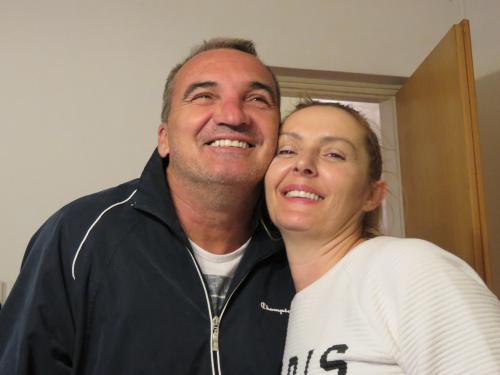 Suzi and Neno