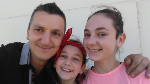 KRISZTIAN, REGINA, SZELINA