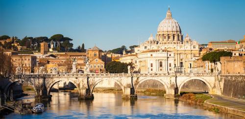 House and the City Rome