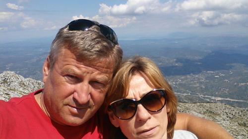 Milan i Gordana Cvitanović