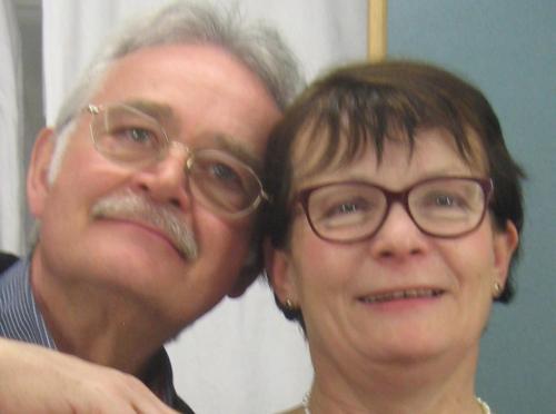 Branko Bahunek & Gisela Mracek