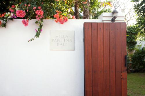 Villa Pantina & Bali Creative HospitalityTeam